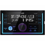 автомагнитола JVC KW-X830BT 2DIN