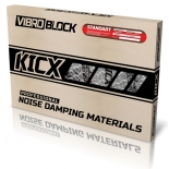 товар Мастичная виброизоляция Kicx Vibroblock Standart
