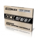 товар Мастичная виброизоляция Kicx Vibroblock Super