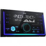 автомагнитола JVC KW-X730, черная