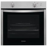 Духовой шкаф Indesit IGW 324 IX, серебристый
