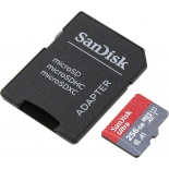 карта памяти SanDisk Ultra (SDXCSDSQUAR-256G-GN6MA) 256Gb UHS-I U1 Class10