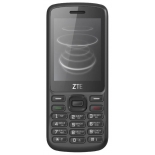сотовый телефон ZTE F327, черный