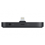 зарядное устройство Apple Phone iPhone Lightning Dock MNN62ZM/A док станция, черная