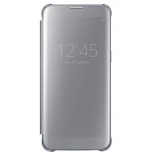 чехол для смартфона Samsung для Samsung Galaxy S7 edge Clear View Cover silver