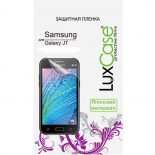 защитная пленка для смартфона LuxCase для Samsung Galaxy J7 (2017), суперпрозрачная