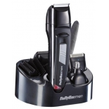 машинка для стрижки Babyliss E824E, черный