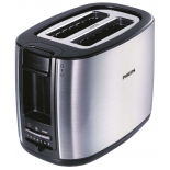 тостер Philips HD 2658/20, серебристый