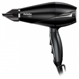Фен / прибор для укладки Babyliss 6604E, чёрный