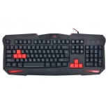 клавиатура Defender Redragon Xenica USB, 104 кл. (70450)