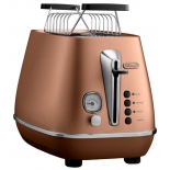 тостер De Longhi CTI 2103.CP, медный