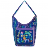 сумка женская Laurel Burch Mythical Dogs (5392), хлопок
