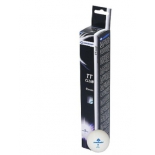 шарики для настольного тенниса Donic 2T-Club (6 штук), белые