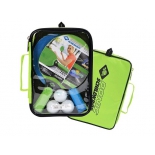 набор для настольного тенниса Donic Alltec Hobby Outdoor (2 ракетки, 3 мячика, чехол)