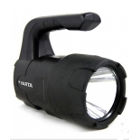 фонарь ручной Varta (18750101421) Work Indestructible lantern 4C , черный