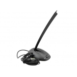 микрофон для ПК Ritmix RDM-114, черный