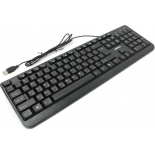 клавиатура Smartbuy SBK-208U-K, черная
