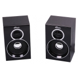компьютерная акустика Ritmix SP-2013w, черная