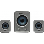 компьютерная акустика SmartBuy Buzz SBA-2600, серая