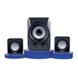 компьютерная акустика Perfeo PF-695 Podium, черная