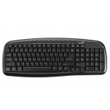 клавиатура Genius KB-M225C черная