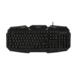 клавиатура CBR KB 875 Armor USB, черная