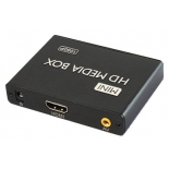 медиаплеер Espada Mini DMP-006H-4GB, черный