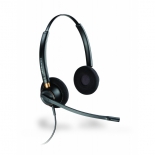 гарнитура для ПК Plantronics EncorePro HW520 BNC Wideband, проводная