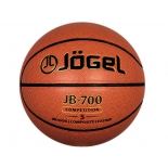 мяч баскетбольный Jogel JB-700, оранжевый