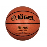 мяч баскетбольный Jogel JB-700 (№6), оранжевый