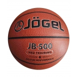 мяч баскетбольный Jogel JB-500 (№6), оранжевый