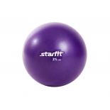 мяч гимнастический Starfit GB-901 (25 см), фиолетовый