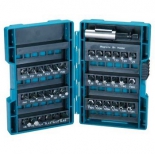 набор инструментов Биты Makita B-28606 (37 предметов)