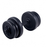 гантель Starfit DB-701 (5 кг), черная