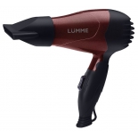Фен / прибор для укладки Lumme LU-1045, фиолетовый чароит