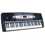 электропианино (синтезатор) Tesler KB-5430 (с пюпитром)