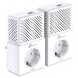 PowerLine-адаптер TP-Link TL-PA7010PKIT, комплект