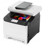 МФУ Ricoh SP C260SFNw (настольное)
