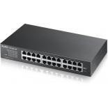 коммутатор (switch) ZyXEL GS1100-24E-EU0101F (неуправляемый)