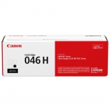 картридж для принтера Canon 046Bk H 1254C002, черный