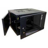серверный шкаф Lanmaster Next 6U (TWT-CBWNG-6U-6X4-BK)