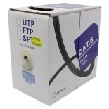 кабель (шнур) 5 Bites UTP 6 100м PVC (US6575-100A)