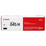 картридж для принтера Canon 045 H C (1245C002), Голубой
