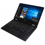 Ноутбук KREZ Ninja TY1103B, черный