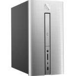 фирменный компьютер HP Pavilion 570-p002ur (1ZP76EA) серебристый