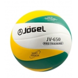 мяч волейбольный Jogel JV-650 (полиуретан)