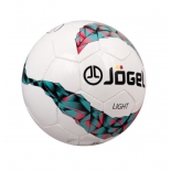 мяч футбольный Jogel JS-550 Light №4 белый