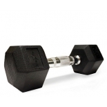 гантель Starfit DB-301 (4 кг), черная