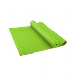 коврик для йоги Starfit FM-101 PVC 173x61x0,8 см, зеленый
