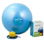 мяч гимнастический Starfit GB-102 (65 см), синий